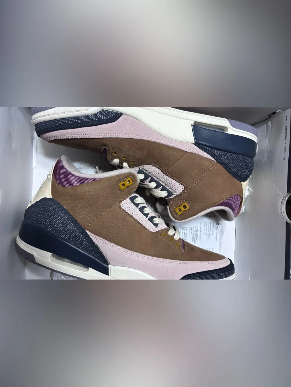 Jordan lightly used